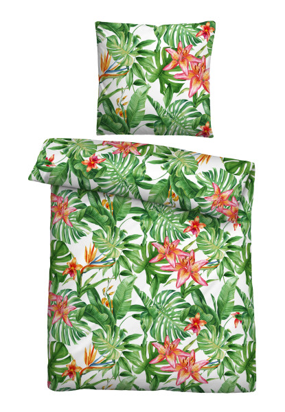 Bettwäsche Seersucker aus Polyester