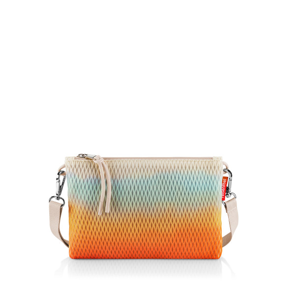 extralite reisenthel case - mesh tropical in orange