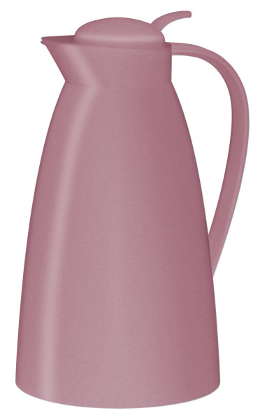 Isolierkanne ECO in rose aus Kunststoff