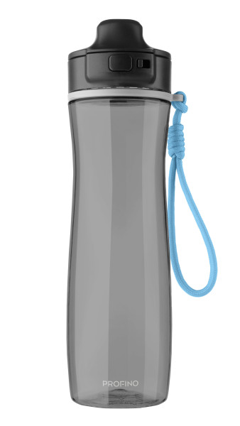Trinkflasche PROFINO Active in mehrfarbig aus Materialmix