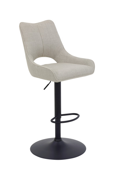 Barhocker HARPER HOPKINS in beige