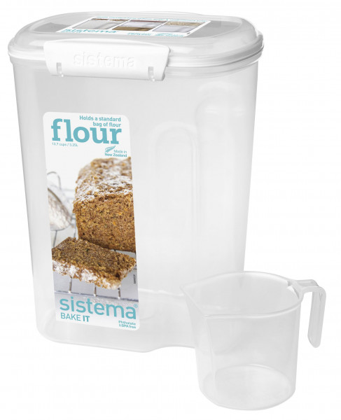 Vorratsbox sistema mit Messbecher