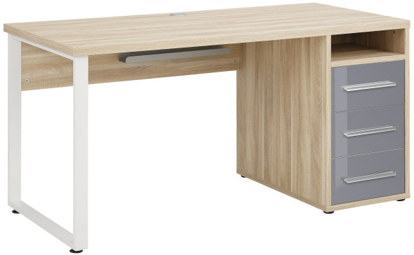 Schreibtisch Set+