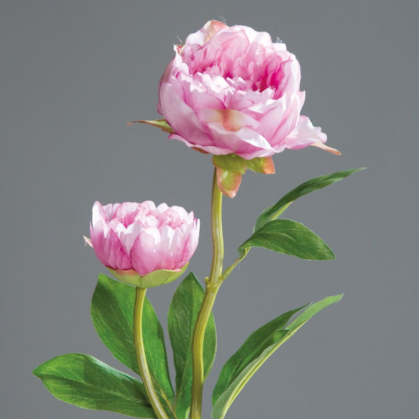 Kunstblume Päonie