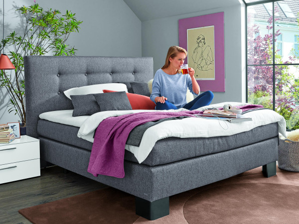 Boxspringbett Hülsta Combiboxx