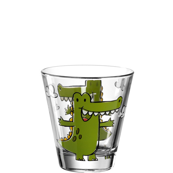 Becher LEONARDO Krokodil BAMBINI