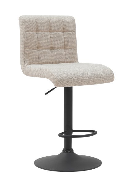 Barhocker HARPER HUIRIBIS in beige