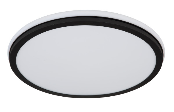 Deckenleuchte JAXXI in schwarz aus Metall