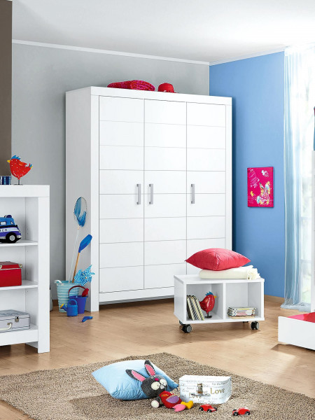 Kleiderschrank PAIDI 3-trg. Fiona