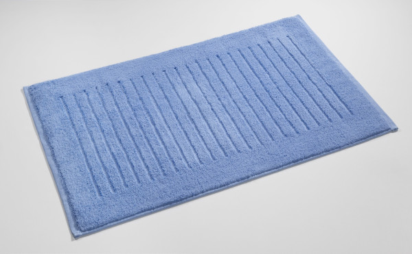 Badvorleger bleu
