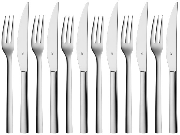 Steakbesteck-Set WMF NUOVA