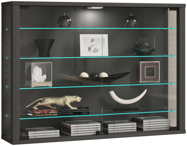 Vitrine VITROSA aus Dekor