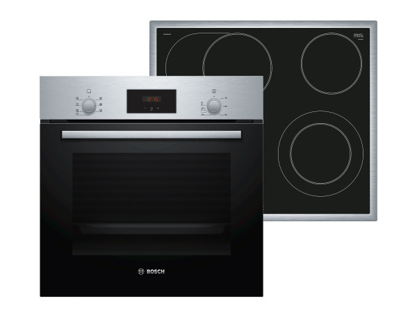 Backofenset BOSCH HBD231CR61