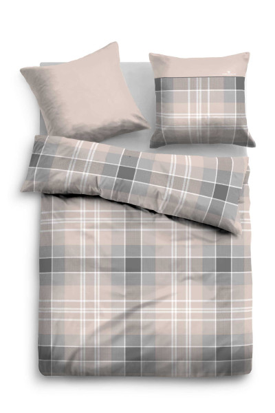 Bettwäsche TOM TAILOR Flanell