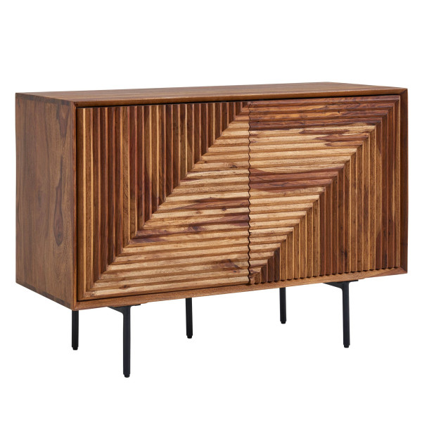 Sideboard in braun aus Holz