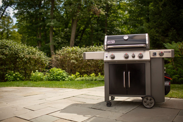 Gasgrill Genesis II EP 335 GBS