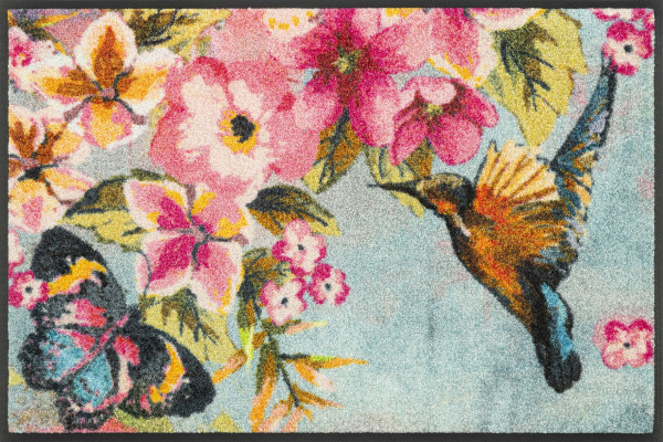 Fußmatte BLOOMIBRI aus Polyamid