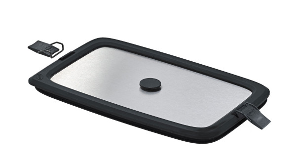 Edelstahldeckel FLEXX 2GO