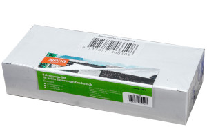 Vorschau: Zubehör-Set Solino in silberfarben aus Metall Vorschau: Zubehör-Set Solino in silberfarben aus Metall