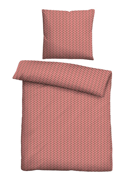 Bettwäsche Jersey aus Baumwolle