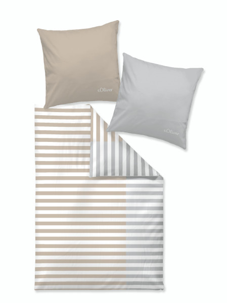 Bettwäsche S. OLIVER s.Oliver Satin