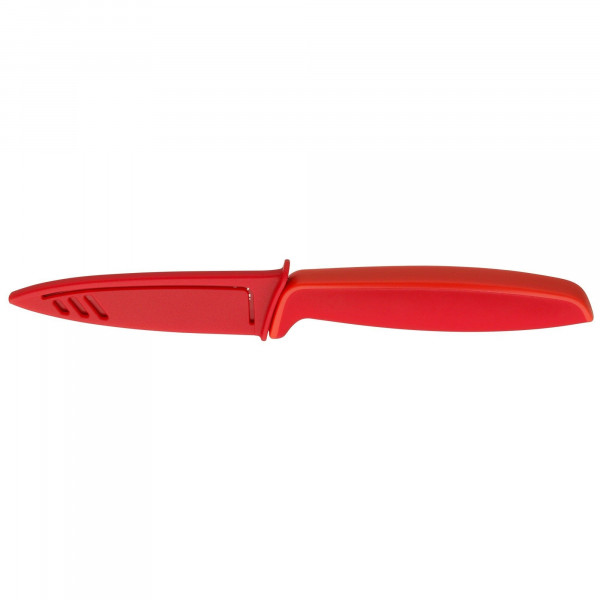 Allzweckmesser Touch rot