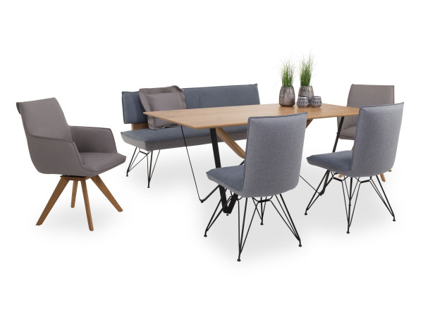 Bankgruppe DINING SYSTEM