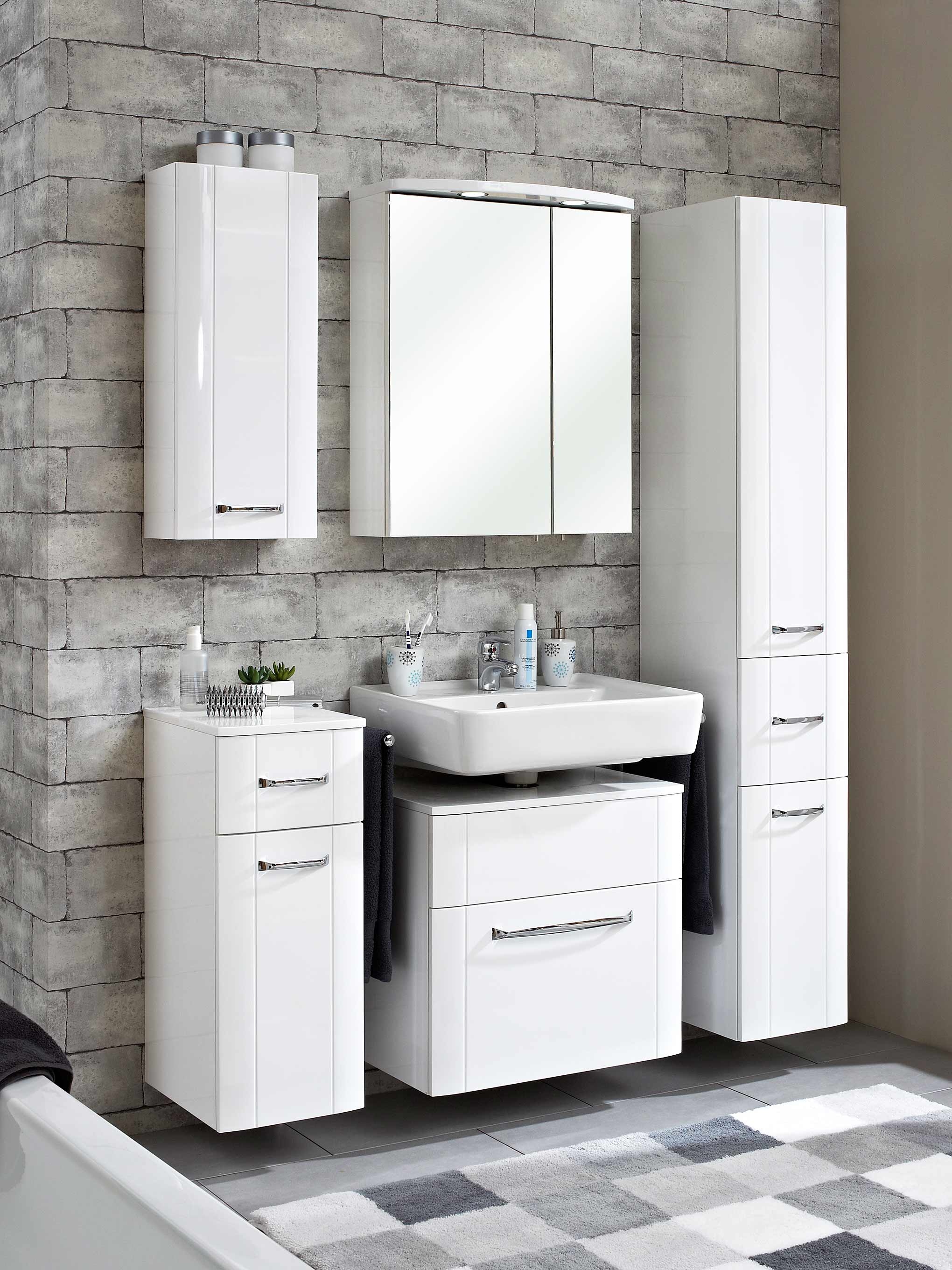 Waschbeckenunterschrank Fokus | Bad-Unterschränke | Schränke & Regale