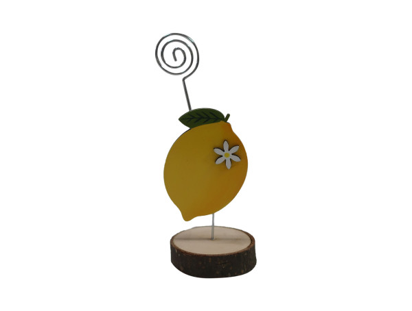 Kartenhalter LEMON