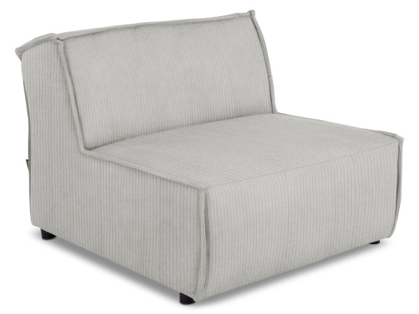 Sofaelement SANSIBAR KARLSHAM in eru aus Stoff