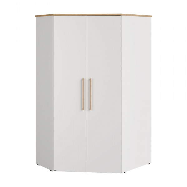 Eck-Kleiderschrank PAIDI Oscar
