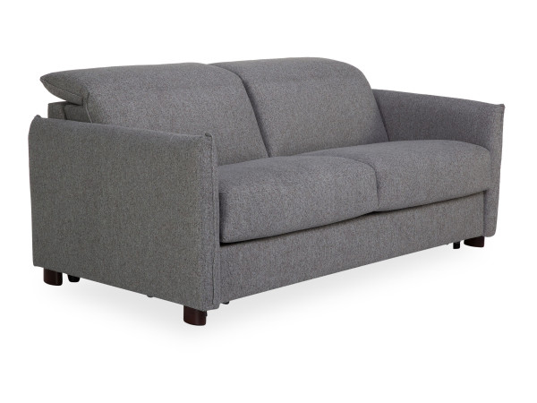 Schlafsofa Rolf Weber BALVE in grau aus Stoff