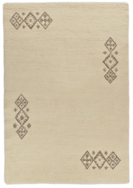 Teppich TAZA ROYAL aus Schurwolle