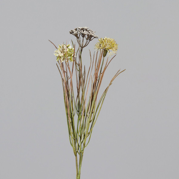 Wiesen Gras Mix mehrfarbig in mehrfarbig aus Kunststoff
