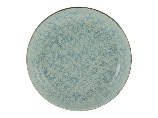Suppenteller EMILIANA BLAU