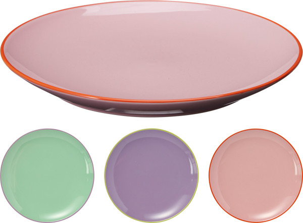Dessertteller PASTELL