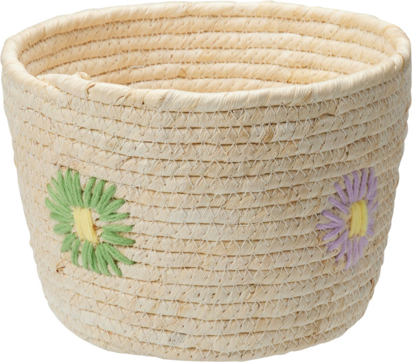 Korb FLOWER