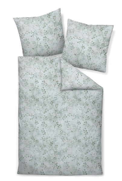 Bettwäsche CORTINA aus Baumwolle
