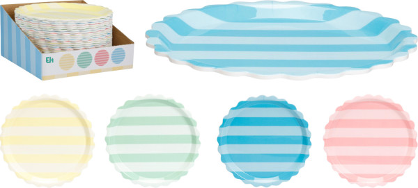 Dessertteller RAINBOW