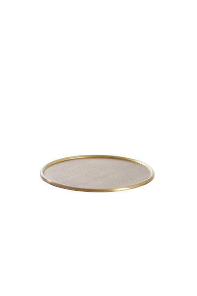 Schale ILAY in creme aus Keramik