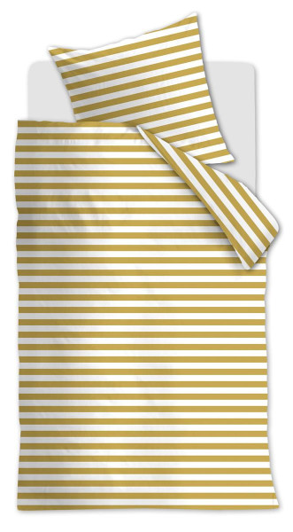 Bettwäsche ORSIN Satin aus Baumwolle