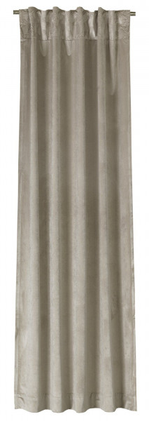 Vorhang JOOP! Show in beige aus Polyester