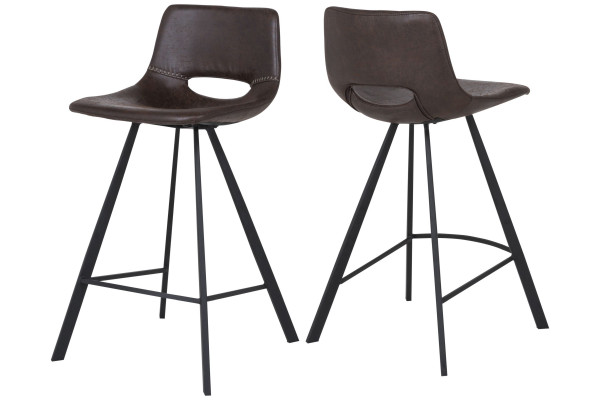 Barhocker Coronas 2er Set