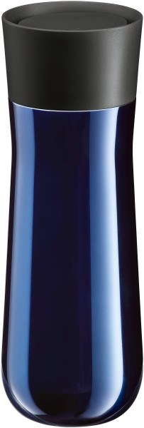 Isolierbecher WMF TRAVEL MUG in blau aus Metall