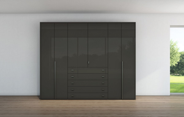 Kleiderschrank MULTI-FORMA II