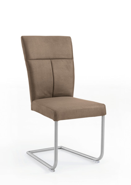 Freischwinger SUPER SEDIA in  Rocky schlamm