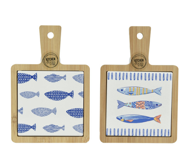 Schneidebrett FISCHE