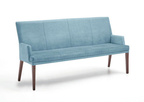 Sitzbank COLORADO in  Malea-R eisblau