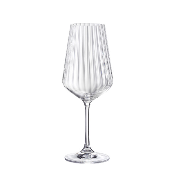 Weinkelch Krautheim & Adelberg SANDRA in transparent aus Glas