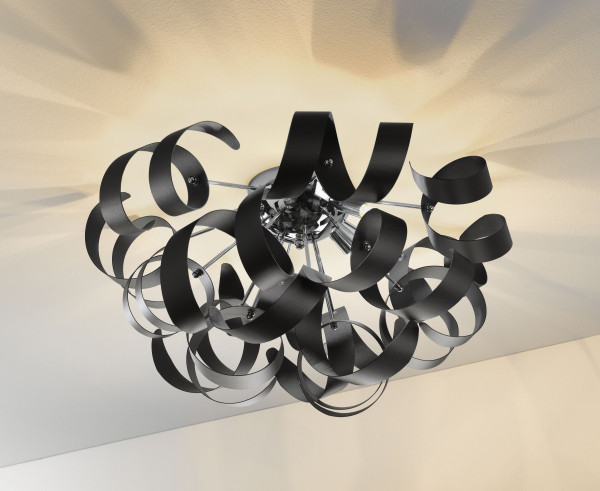 Deckenleuchte CURLY II